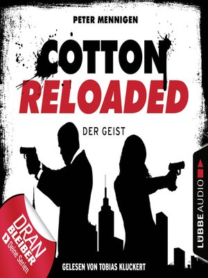 cover image of Cotton Reloaded, Folge 35